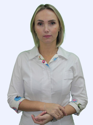 Заведующая сурдологопедическим кабинетом  врач сурдолог-оториноларинголог Алексеева Марина Евгеньевна