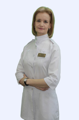 Заведующая офтальмологическим отделением, врач-офтальмолог Шишкина Ирина Константиновна