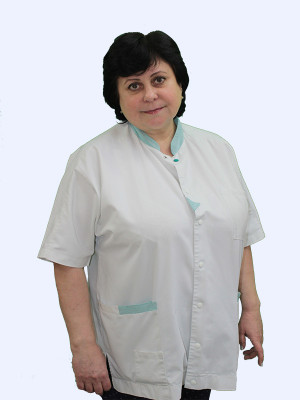 Заведующая педиатрическим отделением – врач-неонатолог Легошина Ирина Николаевна