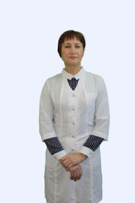 Заведующий отделением, врач функциональной диагностики Боц Татьяна Геннадьевна