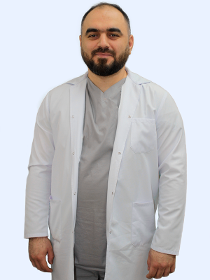 Врач-детский хирург, онколог Абдуллаев Эльвин Закирович