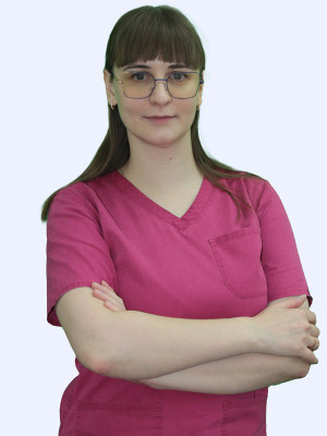 Врач анестезиолог-реаниматолог Антипова Наталья Валерьевна